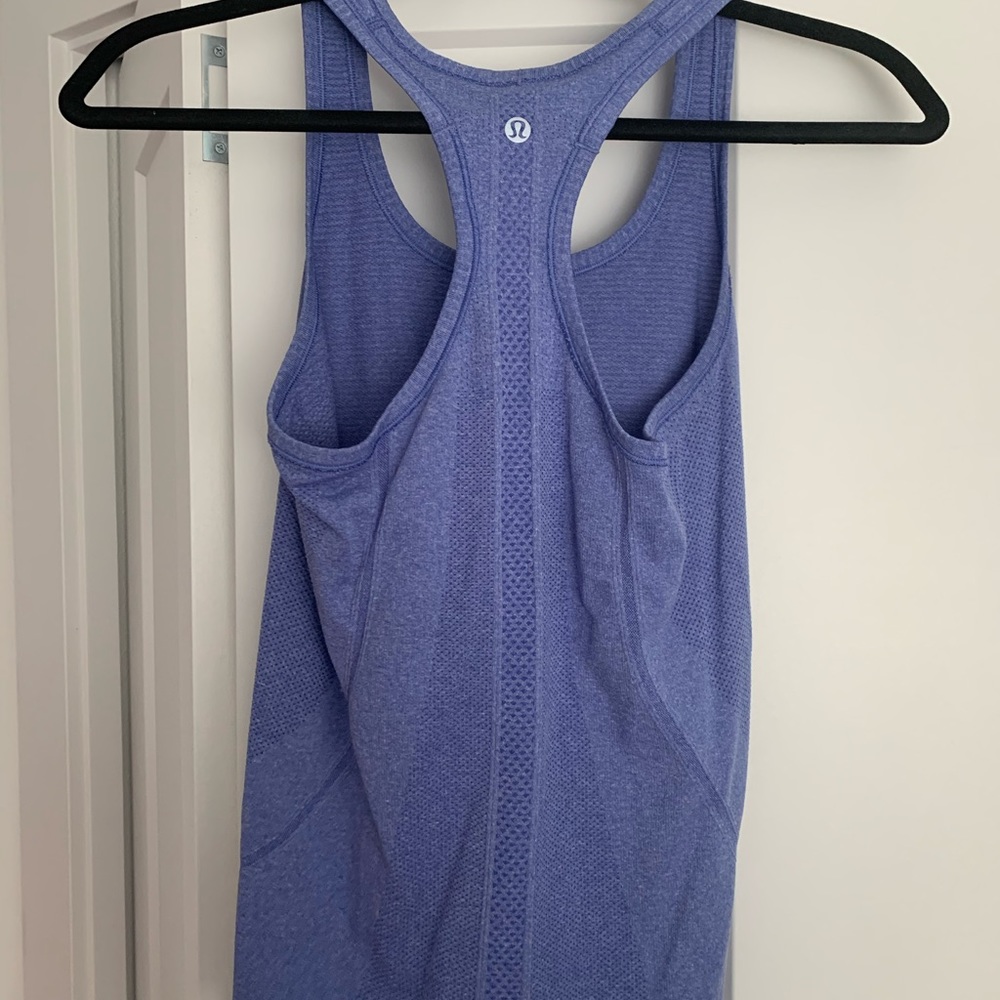 Lululemon tank top